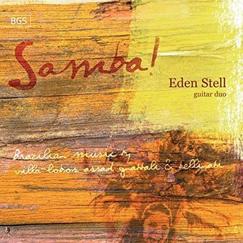 Samba! - The Eden Stell Guitar Duo