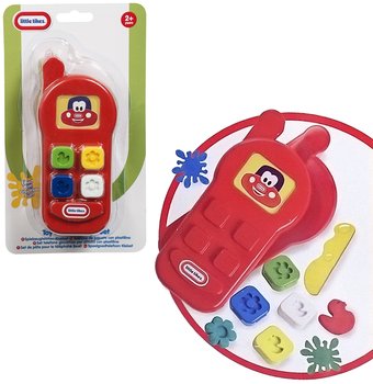 Sambro, plastelina z zestawem kreatywnym Little Tikes - Sambro