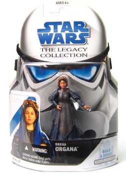 Sambro, Star Wars, figurka Breha Organa - Sambro