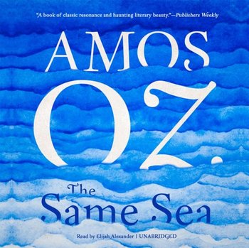 Same Sea - Oz Amos