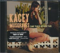 Same Trailer Different Park Musgraves Kacey