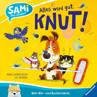 SAMi - Alles wird gut, Knut!