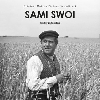 Sami Swoi, płyta winylowa - Wojciech Kilar