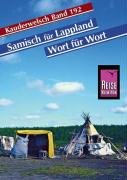 Samisch für Lappland. Wort für Wort. Kauderwelsch - Dauch Bettina