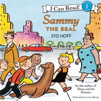 Sammy the Seal - Hoff Syd