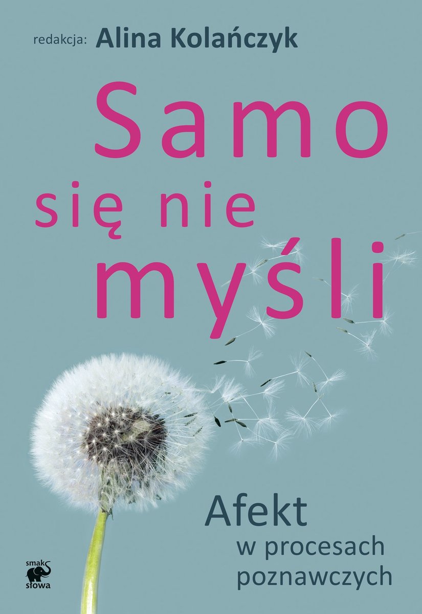 Samo się nie myśli - ebook epub