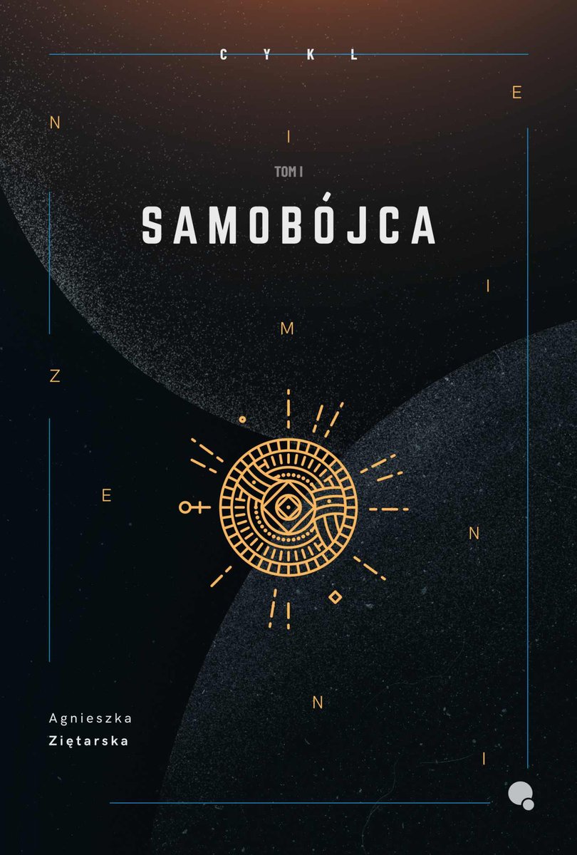 Samobójca. Niezmienni. Tom 1 - ebook mobi