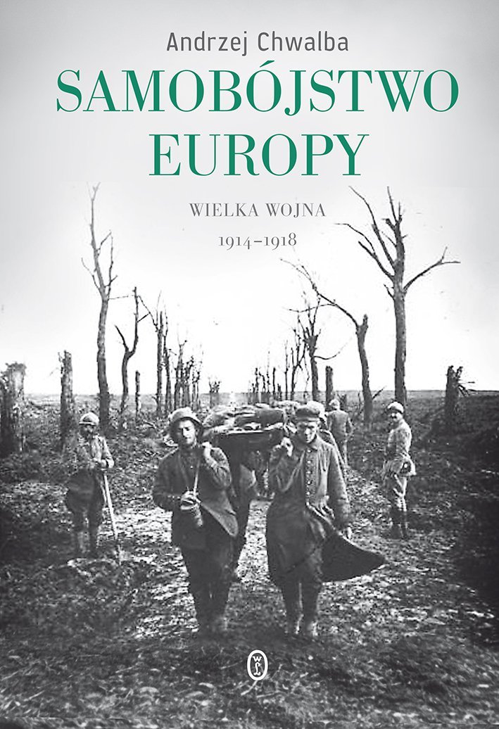 Samobójstwo Europy - ebook mobi