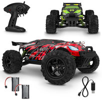 Samochód Auto zdalnie sterowany AUTKO RC 4x4 30km/h SUPER SZYBKI 2xOBUDOWY
