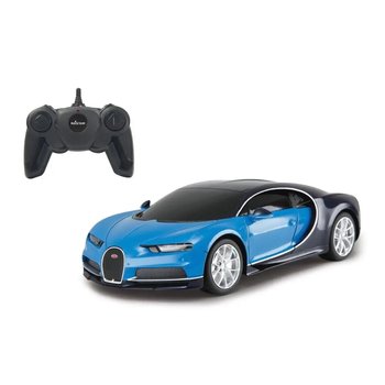 Samochód Jamara RC Bugatti Chiron 1:24 Niebieski - Jamara