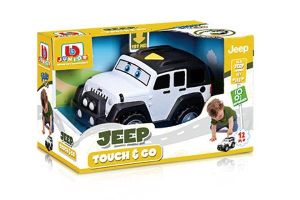 samochód Jeep BB Junior, 81801