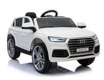 Samochód Na Akumulator Audi Q5 Suv Biały /Q5-Suv