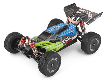 Samochód Off-road Buggy 4WD 2.4GHz 1:14 60km/h 144001 - DK