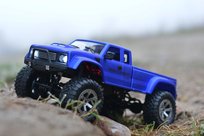 Samochód Przeprawowy Rc Pickup Auto 4X4 Terenowy