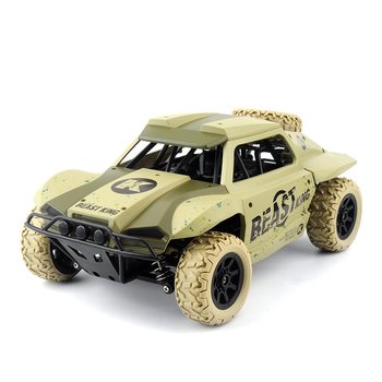 Samochód RC Racing Rally 2.4Ghz 4WD pustynny 1:18 - ikonka