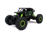 Samochód Rc Rock Crawler 4X4 Dwa Silniki Autko