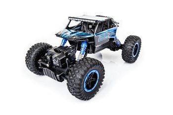 Samochód RC Rock Crawler HB 2,4GHz 1:18 niebieski - ikonka