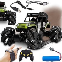 Samochód Rc Zdalnie Sterowany Heckermann Tec25445 (8853E)