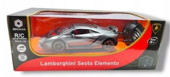 Samochód Sportowy Braha Lamborghini R/C 1:24 - Inna marka