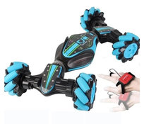 Samochód Twister Zdalnie Sterowany Gestami Blue