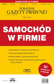 Samochód w firmie - Opracowanie zbiorowe