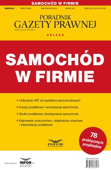 Samochód w firmie - Opracowanie zbiorowe