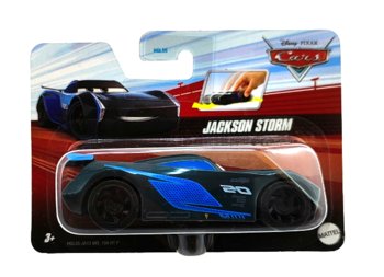 Samochód z napędem Jackson Sztorm Cars - Mattel