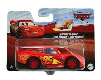 Samochód z napędem Zygzak McQueen Cars - Mattel