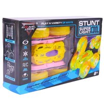 Samochód Zdalnie Sterowany Akrobata Obrót 360 Stopni Auto Pilot RC