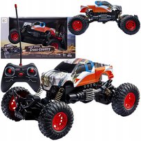 Samochód zdalnie sterowany auto na pilota dla dziecka na prezent terenowe