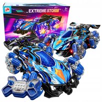 Samochód Zdalnie Sterowany Bolid Drift RC Na Pilot 4x4 Akrobata 2.4GHz