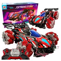 Samochód Zdalnie Sterowany Bolid Drift RC Na Pilot 4x4 Akrobata 2.4GHz