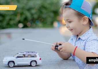 Samochód zdalnie sterowany – czy to idealny prezent dla dziecka? 