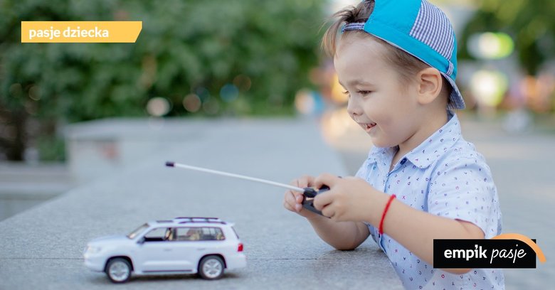 Samochód zdalnie sterowany – czy to idealny prezent dla dziecka? 