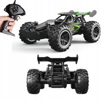 Samochód zdalnie sterowany Desert Buggy G03063R Duża prędkość odporna konstrukcja