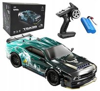 Samochód Zdalnie Sterowany Do Driftowania Auto Na Pilota Rc Drift 4X4 4Wd