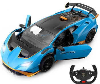Samochód Zdalnie Sterowany Lamborghini Huracan Sto 1:14 2,4Ghz Rastar - Rastar