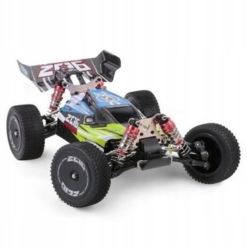 Samochód Zdalnie Sterowany Metalowy 60Km/H Rc 4X4 - WL Toys