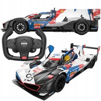 Samochód zdalnie sterowany na pilota na prezent dla dziecka BMW otwierane