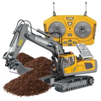 SAMOCHÓD ZDALNIE STEROWANY NA PILOTA ZABAWKI DLA DZIECI CHŁOPCA NA ŚWIĘTA