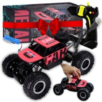  Samochód zdalnie sterowany RC auto terenowe wyścigowe 4x4 akumulator