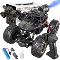 SAMOCHÓD ZDALNIE STEROWANY RC NA PILOT TERENOWY AUTO AUTKO OFF ROAD PARA WODNA