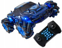 SAMOCHÓD Zdalnie STEROWANY RĘKĄ GESTAMI + na PILOT DUŻE AUTO 4X4 DRIFT CAR