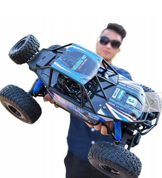 Samochód Zdalnie Sterowany Rock Crawler Auto Rc Terenowy - Homede