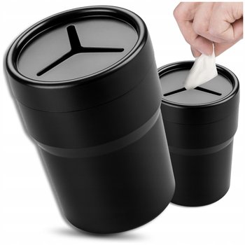 Samochodowy Kosz Na Śmieci Organizer Podróżny Śmietnik Do Auta Samochodu - Inny producent