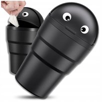 Samochodowy Kosz Na Śmieci Organizer Śmietnik Do Auta Samochodu Podróżny