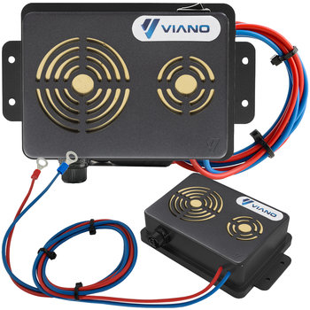 Samochodowy odstraszacz gryzoni i kun OS 2 - VIANO