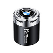 Samochodowy Odświeżacz Powietrza Premium – Metalowy Cylinder BMW