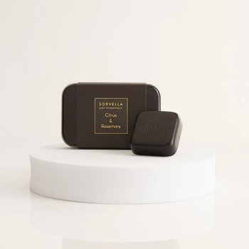 Samochodowy Odświeżacz Powietrza Sorvella - Cytrus&Rozmaryn - Sorvella Perfume