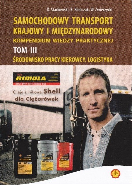 Samochodowy transport krajowy i międzynarodowy kompendium wiedzy